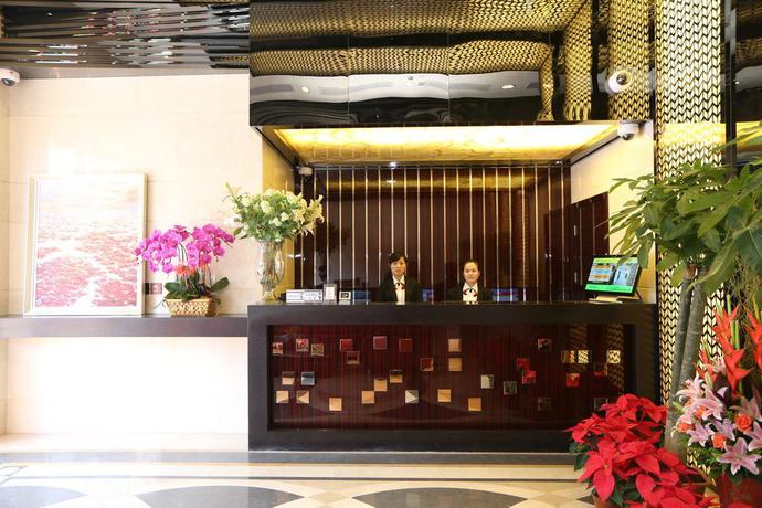 Imagen de los interiores del Hotel Forson International Luxury Hotel Store 1. Foto 13