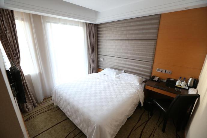 Imagen de la habitación del Hotel Forson International Luxury Hotel Store 1. Foto 6