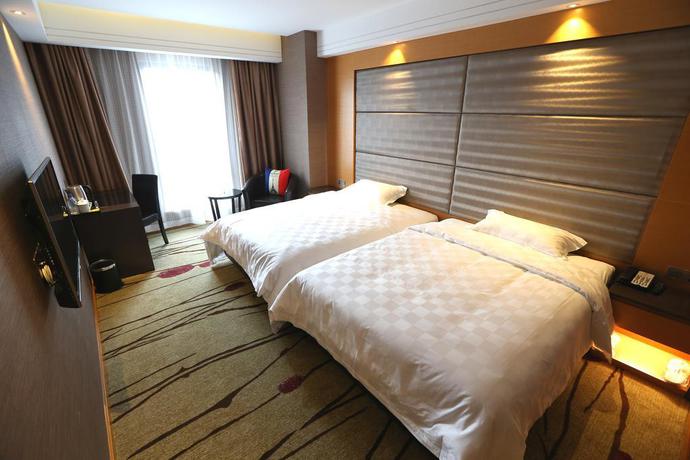 Imagen de la habitación del Hotel Forson International Luxury Hotel Store 1. Foto 12