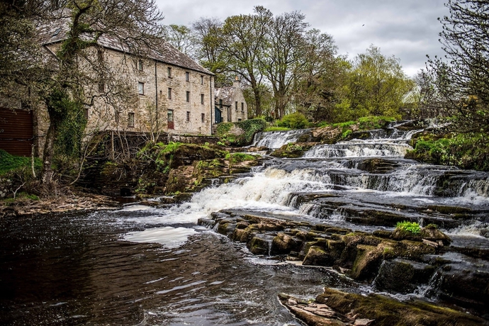 Imagen general del Hotel Forss House. Foto 8