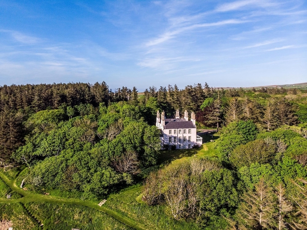 Imagen general del Hotel Forss House. Foto 9