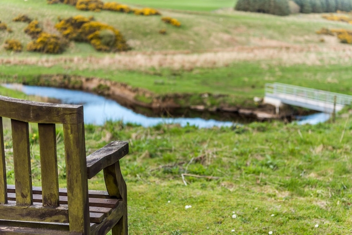 Imagen de los exteriores del Hotel Forss House. Foto 18