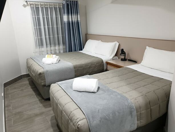 Imagen de la habitación del Hotel Forstay Motel. Foto 14