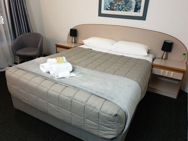 Imagen general del Hotel Forstay Motel. Foto 8