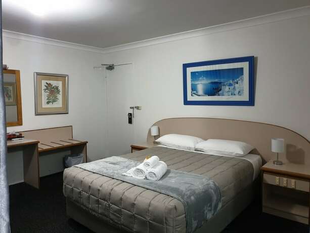 Imagen general del Hotel Forstay Motel. Foto 9