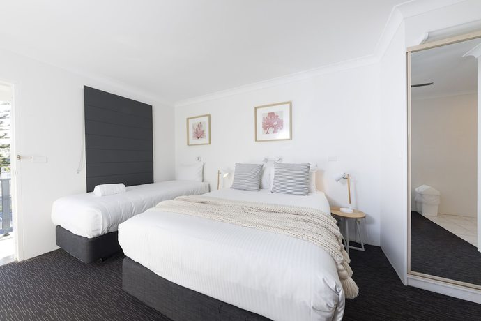 Imagen de la habitación del Hotel Forster. Foto 3