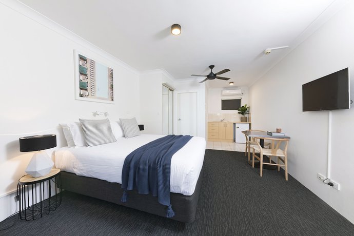 Imagen de la habitación del Hotel Forster. Foto 4