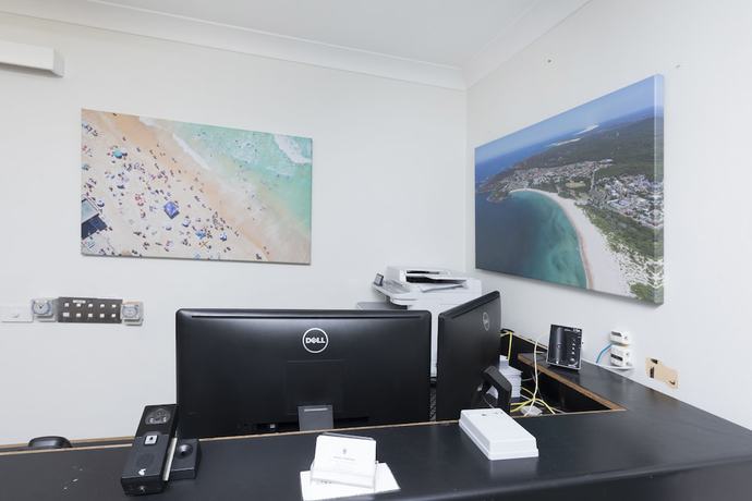 Imagen de los interiores del Hotel Forster. Foto 18