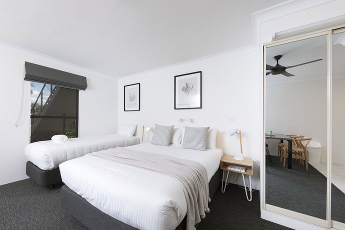 Imagen de la habitación del Hotel Forster. Foto 9