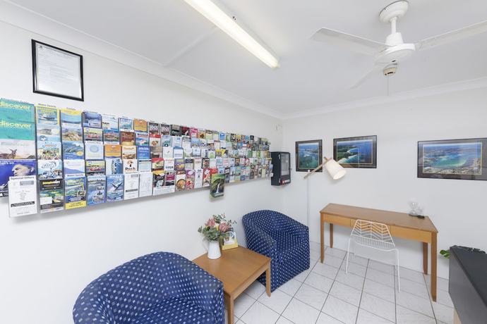 Imagen de los interiores del Hotel Forster. Foto 19
