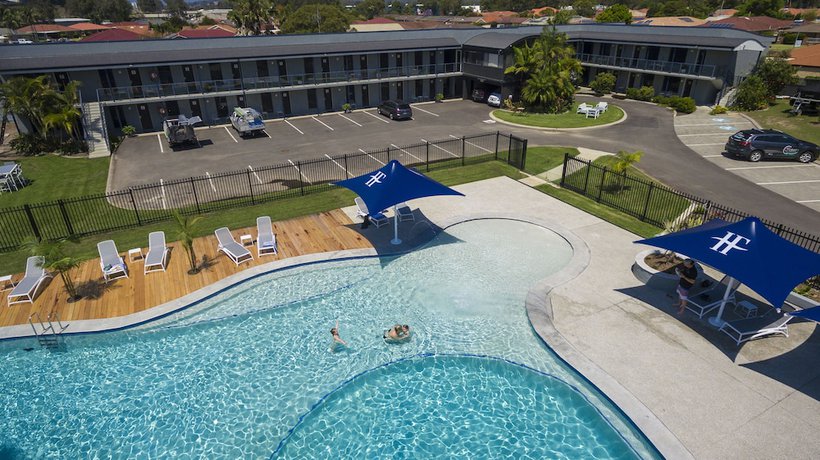 Imagen general del Hotel Forster. Foto 1