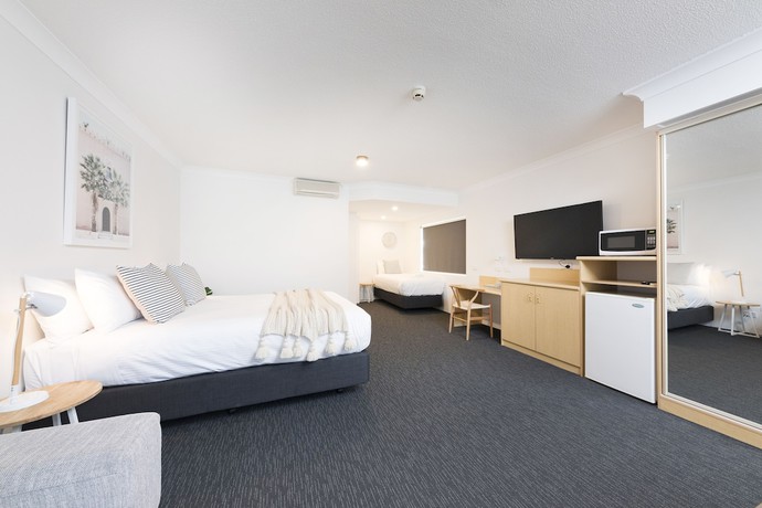 Imagen de la habitación del Hotel Forster. Foto 15