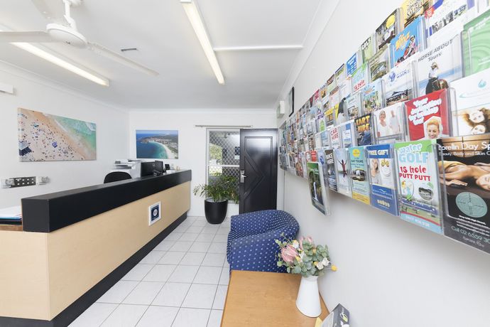 Imagen de los interiores del Hotel Forster. Foto 20