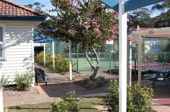 Imagen de los exteriores del Hotel Forster Holiday Village. Foto 7