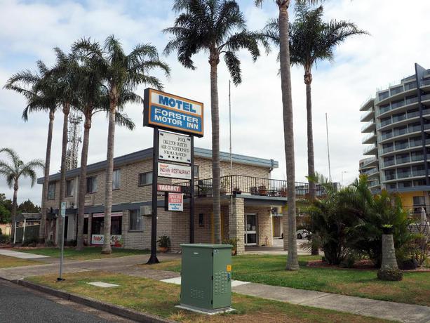 Imagen general del Hotel Forster Motor Inn. Foto 2