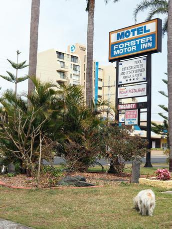 Imagen general del Hotel Forster Motor Inn. Foto 4