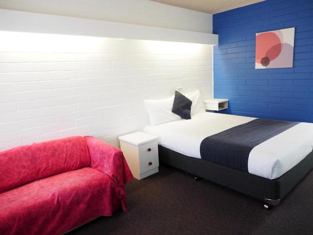 Imagen de la habitación del Hotel Forster Motor Inn. Foto 5