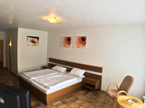 Imagen de la habitación del Hotel Forsthaus Alter Foerster. Foto 3