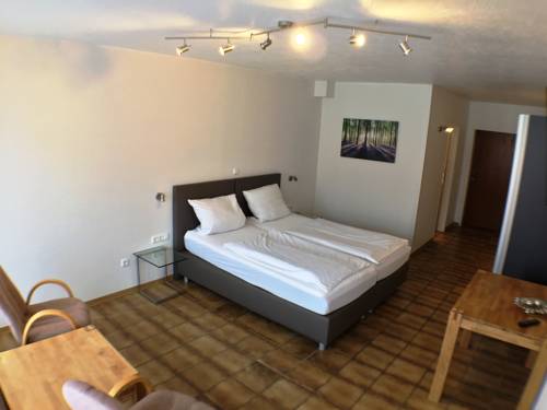 Imagen de la habitación del Hotel Forsthaus Alter Foerster. Foto 8