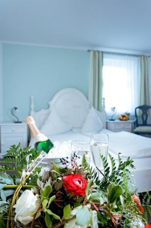 Imagen de la habitación del Hotel Forsthaus, Bad Schandau. Foto 10
