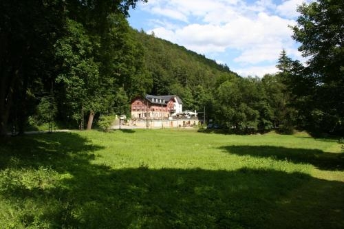 Imagen general del Hotel Forsthaus, Bad Schandau. Foto 3