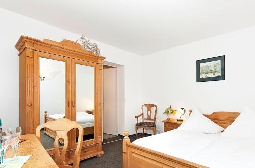 Imagen general del Hotel Forsthaus, Bad Schandau. Foto 4
