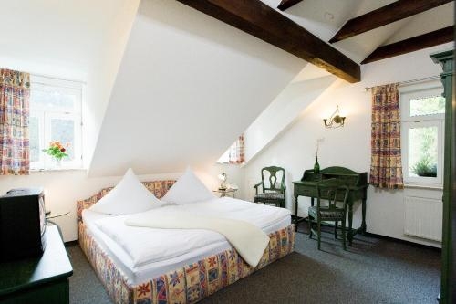 Imagen general del Hotel Forsthaus, Bad Schandau. Foto 5