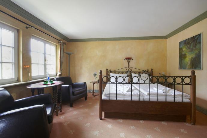 Imagen de la habitación del Hotel Forsthaus Damerow. Foto 2