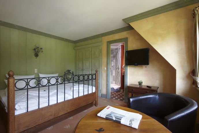 Imagen de la habitación del Hotel Forsthaus Damerow. Foto 3