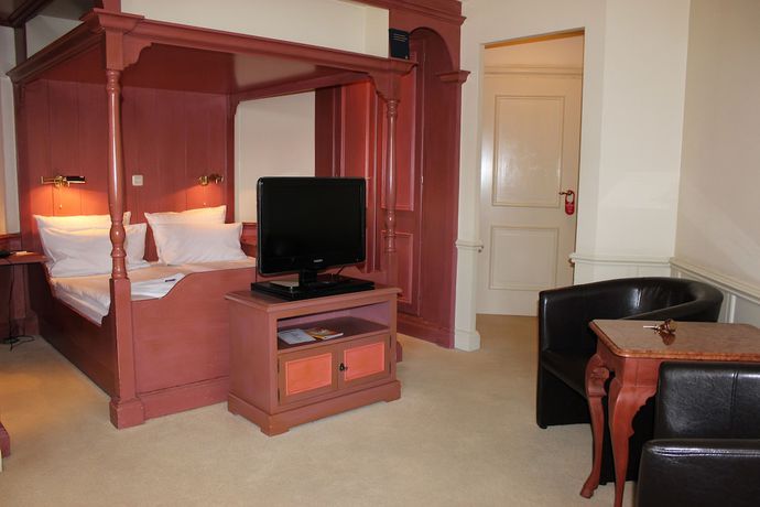 Imagen de la habitación del Hotel Forsthaus Damerow. Foto 5