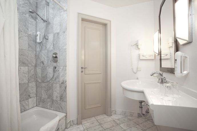 Imagen de la habitación del Hotel Forsthaus Damerow. Foto 7