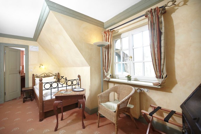 Imagen de la habitación del Hotel Forsthaus Damerow. Foto 8