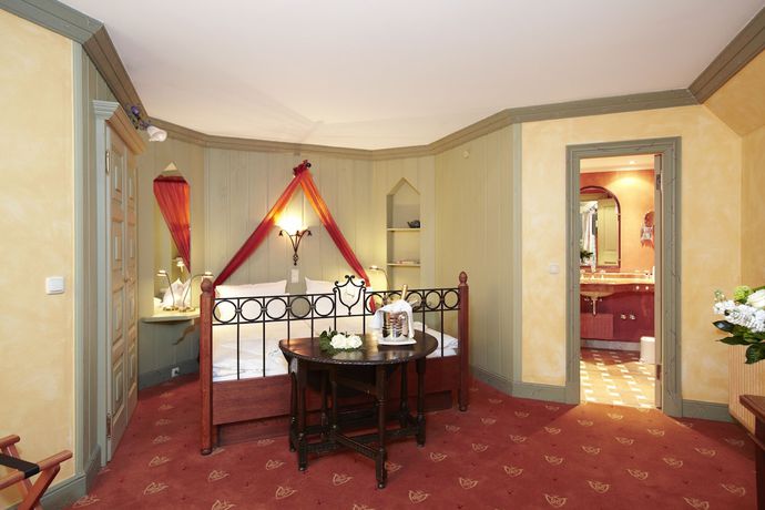 Imagen de la habitación del Hotel Forsthaus Damerow. Foto 9