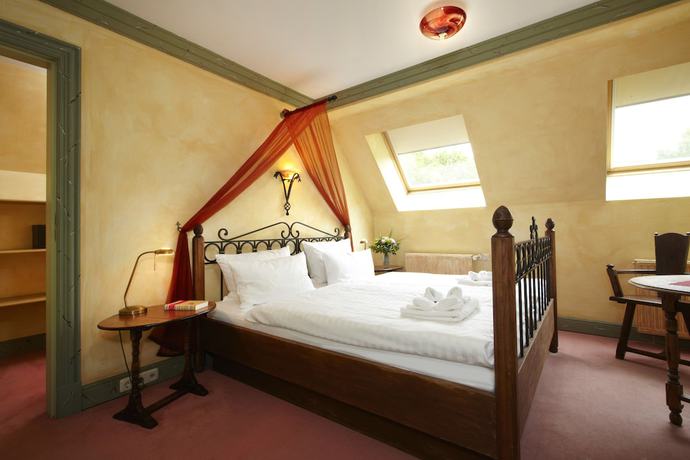 Imagen de la habitación del Hotel Forsthaus Damerow. Foto 12