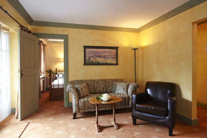 Imagen de la habitación del Hotel Forsthaus Damerow. Foto 14