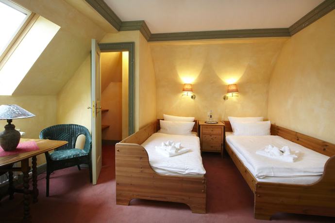 Imagen de la habitación del Hotel Forsthaus Damerow. Foto 15