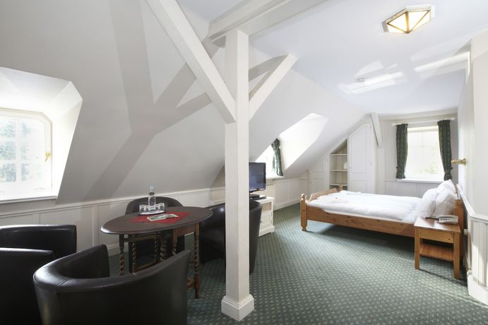 Imagen de la habitación del Hotel Forsthaus Damerow. Foto 16