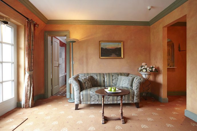 Imagen de la habitación del Hotel Forsthaus Damerow. Foto 17