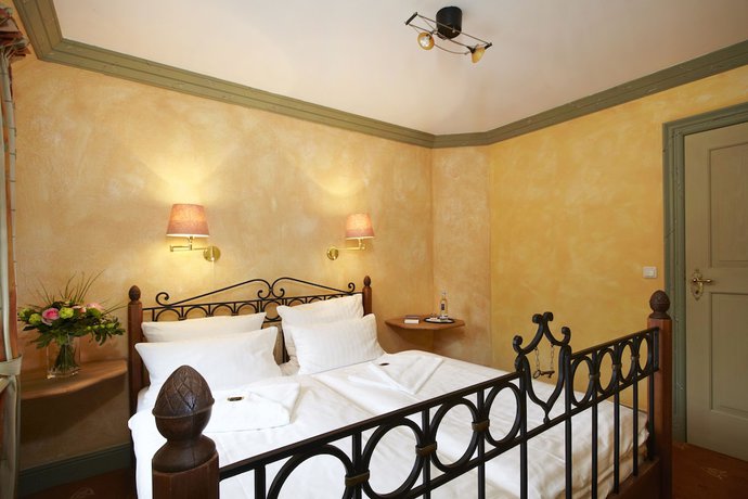 Imagen de la habitación del Hotel Forsthaus Damerow. Foto 18