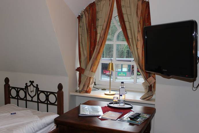 Imagen de la habitación del Hotel Forsthaus Damerow. Foto 19