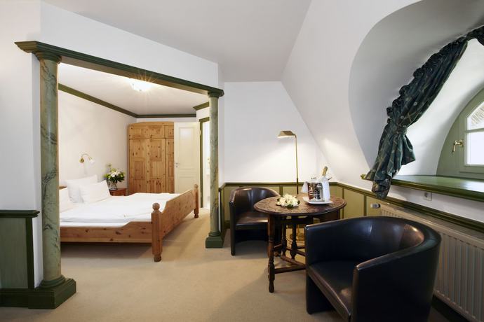 Imagen de la habitación del Hotel Forsthaus Damerow. Foto 20