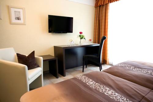 Imagen de la habitación del Hotel Forsthaus. Foto 4