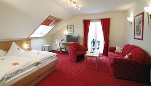 Imagen de la habitación del Hotel Forsthaus. Foto 7