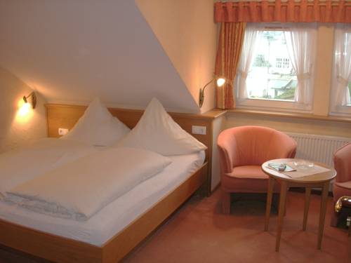 Imagen de la habitación del Hotel Forsthaus. Foto 10