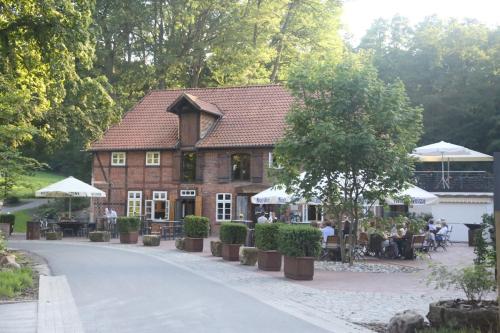 Imagen general del Hotel Forsthaus Heiligenberg. Foto 1