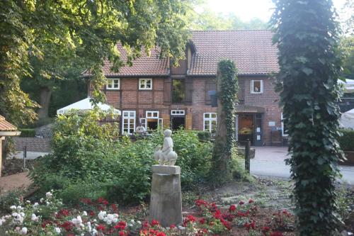 Imagen general del Hotel Forsthaus Heiligenberg. Foto 2