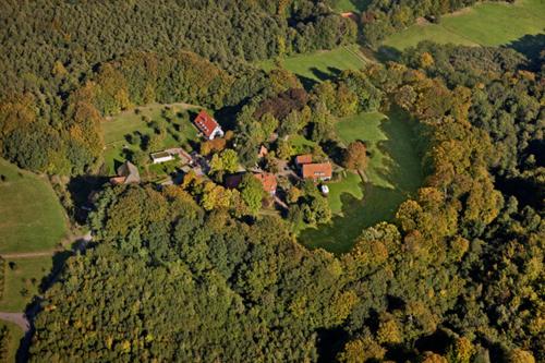 Imagen general del Hotel Forsthaus Heiligenberg. Foto 5