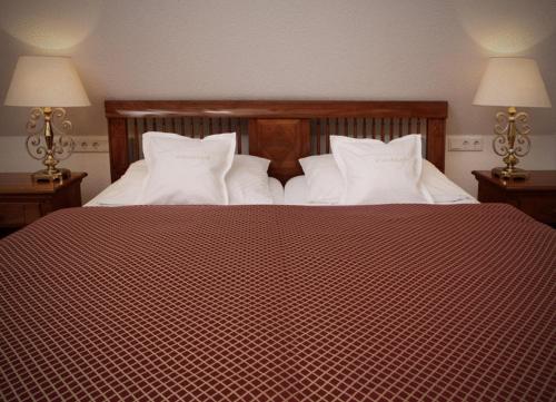 Imagen de la habitación del Hotel Forsthaus Heiligenberg. Foto 7