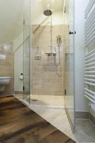 Imagen de la habitación del Hotel Forsthaus Heiligenberg. Foto 9