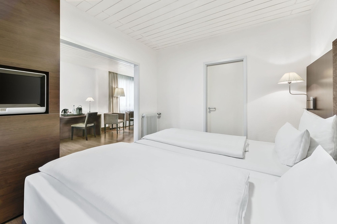 Imagen de la habitación del Hotel Forsthaus Nürnberg Fürth. Foto 8